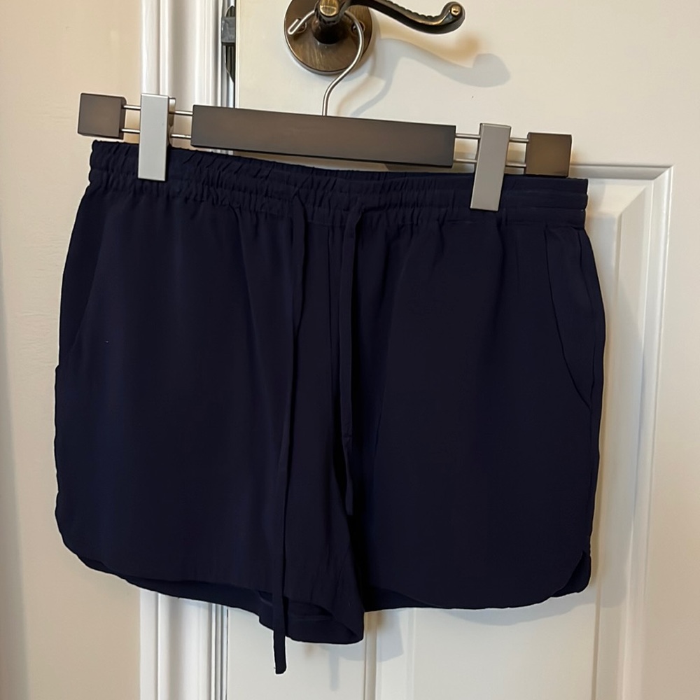 Royal blue dress shorts (barely worn)